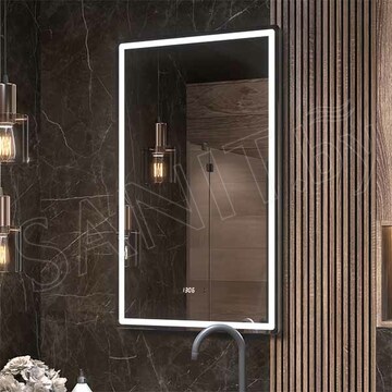 Зеркало Vigo Roberta Luxe 600 / 800 / 1000 / 1200 с бесконтактным управлением