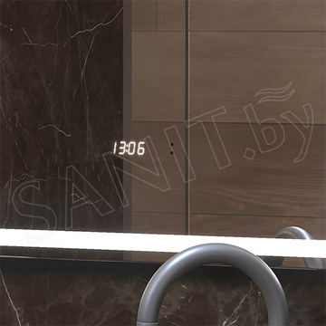 Зеркало Vigo Roberta Luxe 800 / 1000 с бесконтактным управлением