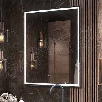 Зеркало Vigo Roberta Luxe 800 / 1000 с бесконтактным управлением