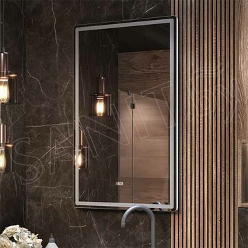 Зеркало Vigo Roberta Luxe 600 / 800 / 1000 / 1200 с бесконтактным управлением