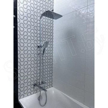 Душевая стойка Vieir V393561 с термостатом
