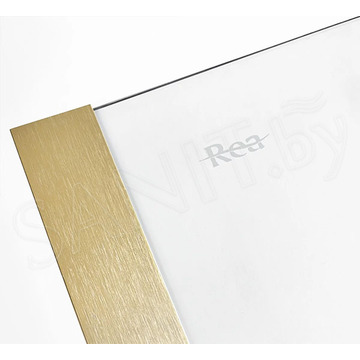 Душевой уголок Rea Montana Gold Brush