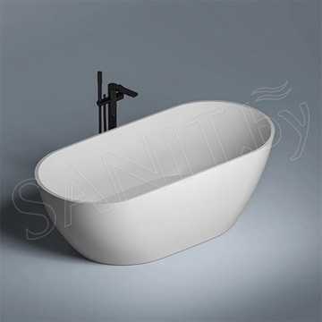 Ванна из искусственного камня Vate Liоra 150GL