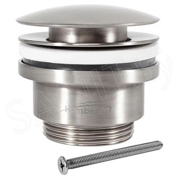Донный клапан Hansberge H107NK