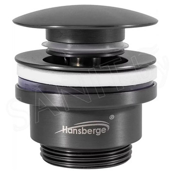 Донный клапан Hansberge H107BG