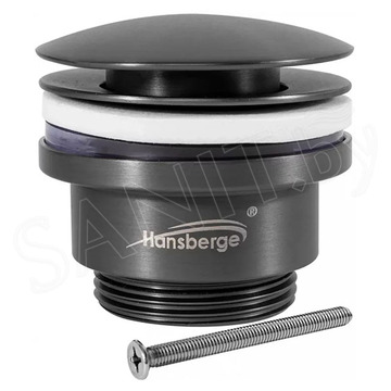 Донный клапан Hansberge H107BG