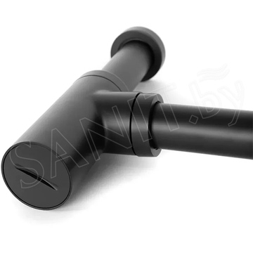 Сифон для умывальника Hansberge H175BL