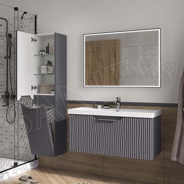 Пенал Equil Mirage 36 с корзиной