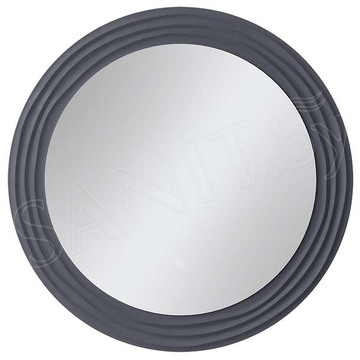 Зеркало Equil Mirage LED 80 круглое