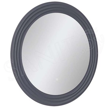Зеркало Equil Mirage LED 80 круглое