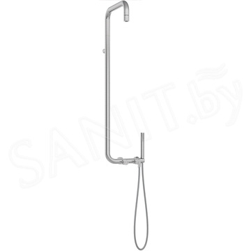 Душевая стойка Deante Silia NQS F4XM