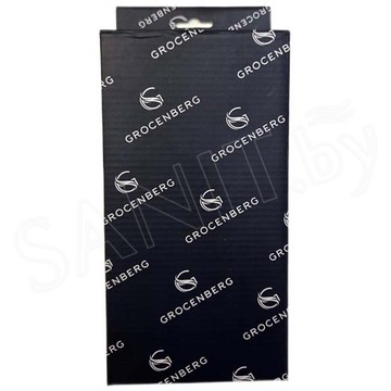 Дозатор для моющих средств Grocenberg AC0033 хром