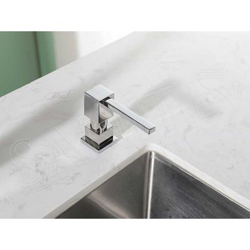 Дозатор для моющих средств Grocenberg AC0033 хром