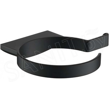 Держатель для фена Grocenberg AC0062 черный матовый