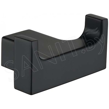 Крючок Grocenberg AC0018 черный матовый