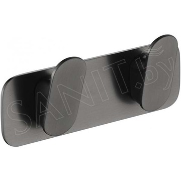 Планка с крючками Grocenberg AC0052 / AC0054 графит
