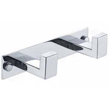 Планка с крючками Grocenberg AC0012 / AC0013 / AC0014 хром
