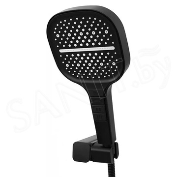 Смеситель для ванны Hansberge H4077BL