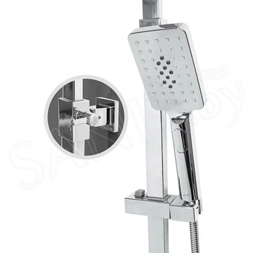 Душевая стойка Hansberge H5077C1