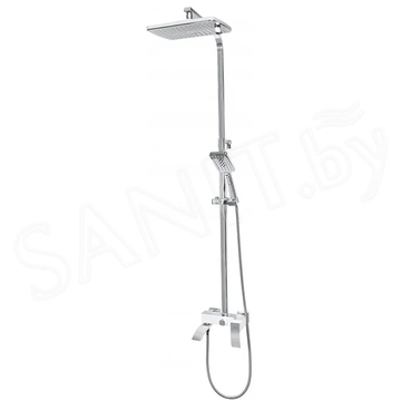 Душевая стойка Hansberge H5077W1