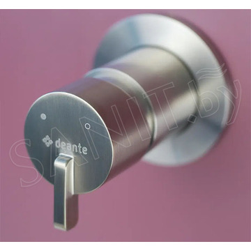 Смеситель для умывальника Deante Silia BQS F54L / BQS 054L встраиваемый