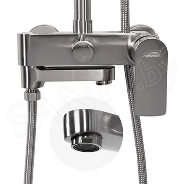 Душевая стойка Hansberge H5049NK