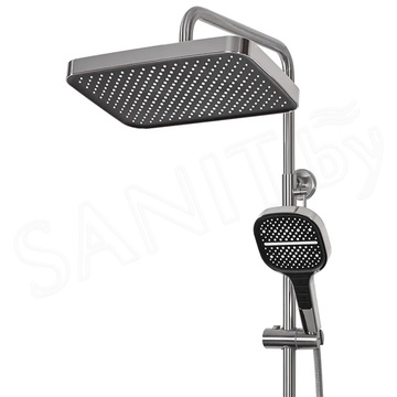 Душевая стойка Hansberge H5049NK