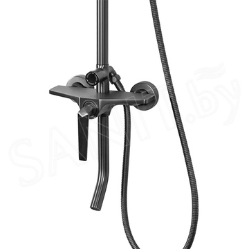 Душевая стойка Hansberge H5068BG