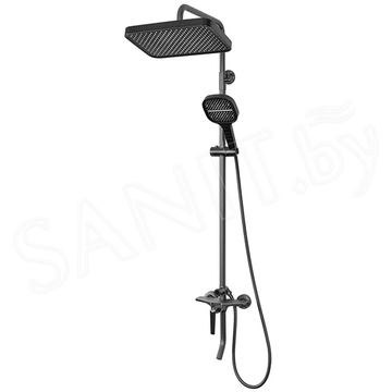 Душевая стойка Hansberge H5068BG