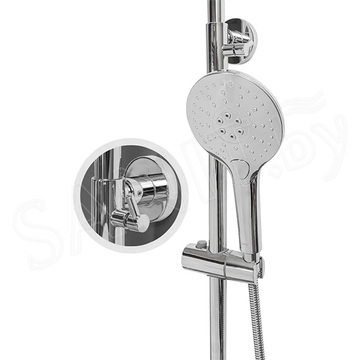 Душевая стойка Hansberge H5044C