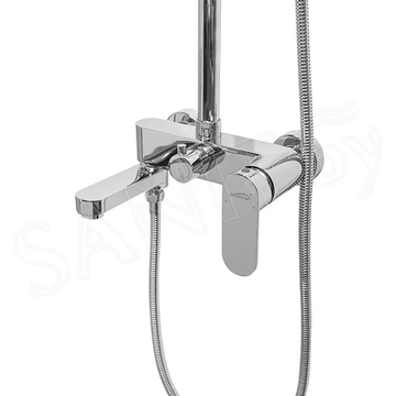 Душевая стойка Hansberge H5044C