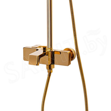 Душевая стойка Hansberge H5065GO