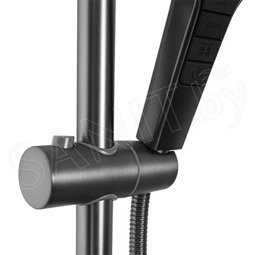 Душевая стойка Hansberge H5065BG