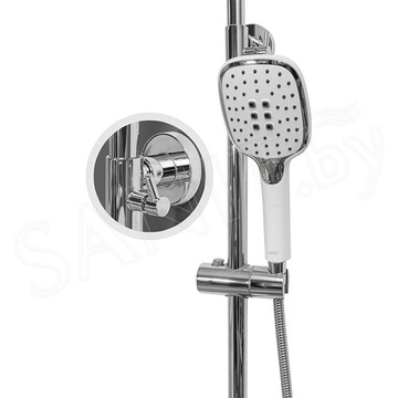 Душевая стойка Hansberge H5033W