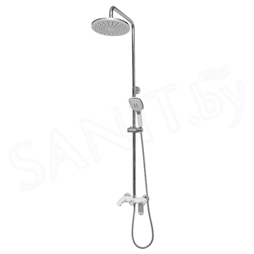 Душевая стойка Hansberge H5033W