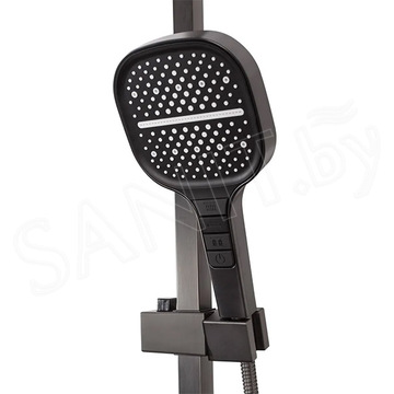 Душевая стойка Hansberge H5070BG