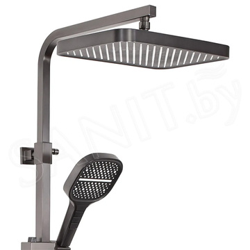 Душевая стойка Hansberge H5070BG