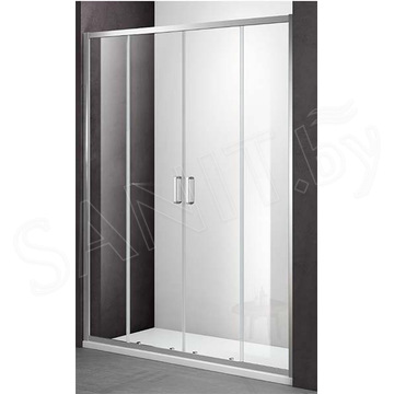 Душевая дверь Adema Glass line матовая