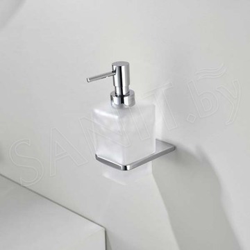 Дозатор для моющих средств Grocenberg AC0064 хром
