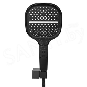 Душевая система Hansberge H6077BL встраиваемая