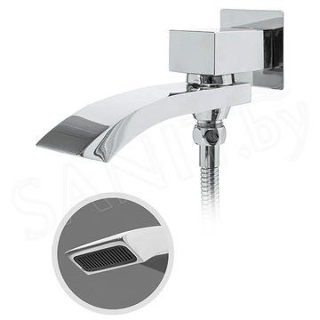 Душевая система Hansberge H6077C встраиваемая