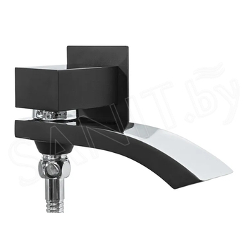 Душевая система Hansberge H6077BC встраиваемая
