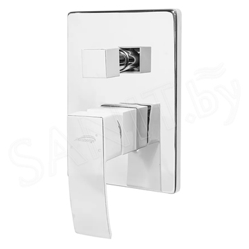 Душевая система Hansberge H6077W встраиваемая