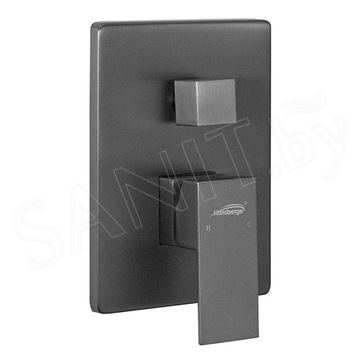 Душевая система Hansberge H6070BG встраиваемая