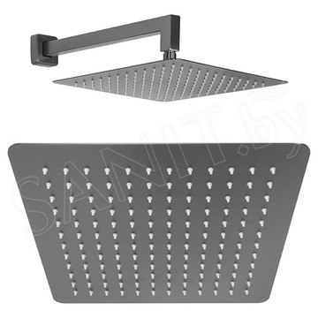 Душевая система Hansberge H6070BG встраиваемая