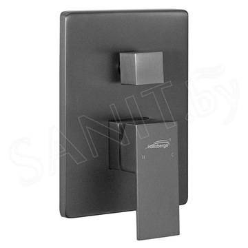 Душевая система Hansberge H6075BG встраиваемая