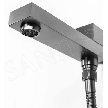 Душевая система Hansberge H6075BG встраиваемая