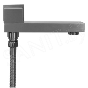 Душевая система Hansberge H6075BG встраиваемая