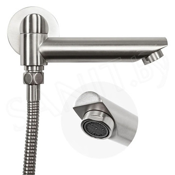 Душевая система Hansberge H6095NK встраиваемая