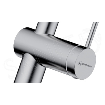 Смеситель для кухонной мойки Omoikiri Kanto-2 Plus-SB-BN-WH / Kanto-2 Plus-SB-C-WH с подключением к фильтру воды